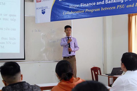 Học luật - cần gì và được gì? - Ảnh 2. Học luật - cần gì và được gì? - Ảnh 2.