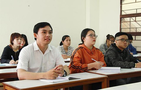 Học luật - cần gì và được gì? - Ảnh 3. Học luật - cần gì và được gì? - Ảnh 3.