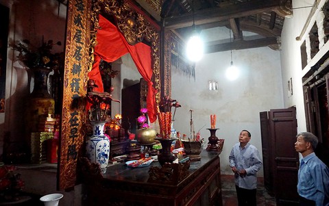 Trăm năm tìm kiếm họ hàng - Kỳ 2: Ngàn dặm họ Nguyễn - Ảnh 4. Trăm năm tìm kiếm họ hàng - Kỳ 2: Ngàn dặm họ Nguyễn - Ảnh 4.