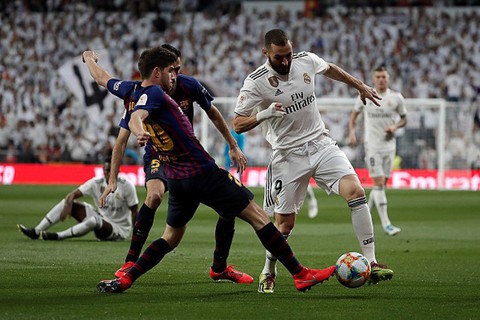 HLV Real Madrid: ‘Chúng tôi phải đưa được bóng vào lưới’ - Ảnh 3. HLV Real Madrid: ‘Chúng tôi phải đưa được bóng vào lưới’ - Ảnh 3.