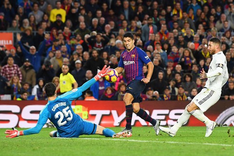 HLV Real Madrid: ‘Chúng tôi phải đưa được bóng vào lưới’ - Ảnh 2. HLV Real Madrid: ‘Chúng tôi phải đưa được bóng vào lưới’ - Ảnh 2.