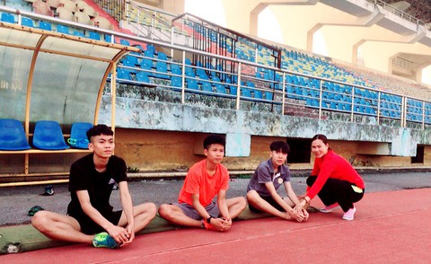 Đứng dậy sau những biến cố nghiệt ngã - Kỳ cuối: Rũ bỏ những ngày u ám - Ảnh 1. Đứng dậy sau những biến cố nghiệt ngã - Kỳ cuối: Rũ bỏ những ngày u ám - Ảnh 1.