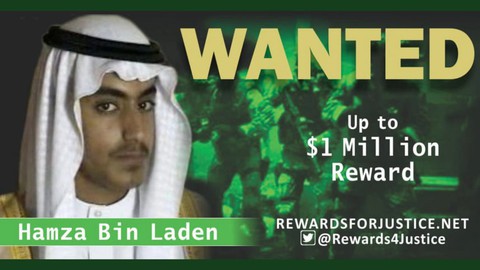 Saudi Arabia công bố tước quốc tịch con trai Bin Laden - Ảnh 1. Saudi Arabia công bố tước quốc tịch con trai Bin Laden - Ảnh 1.