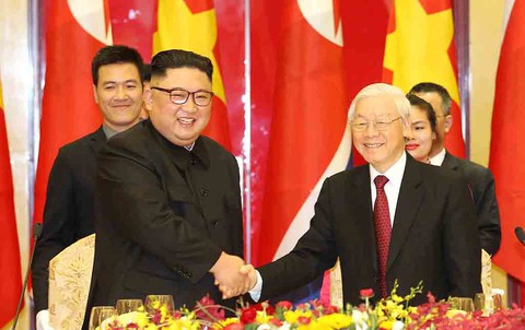Chia sẻ kinh nghiệm đổi mới với Triều Tiên - Ảnh 1. Chia sẻ kinh nghiệm đổi mới với Triều Tiên - Ảnh 1.