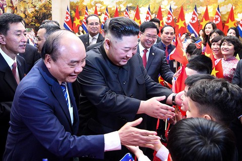 Chia sẻ kinh nghiệm đổi mới với Triều Tiên - Ảnh 2. Chia sẻ kinh nghiệm đổi mới với Triều Tiên - Ảnh 2.