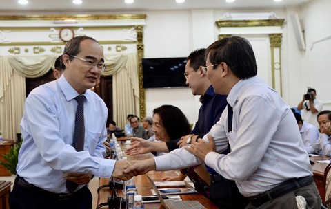 Nhà khoa học cần thành phố đặt hàng về trí tuệ nhân tạo - Ảnh 1. Nhà khoa học cần thành phố đặt hàng về trí tuệ nhân tạo - Ảnh 1.