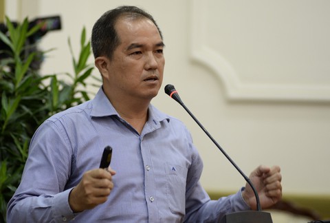 Nhà khoa học cần thành phố đặt hàng về trí tuệ nhân tạo - Ảnh 3. Nhà khoa học cần thành phố đặt hàng về trí tuệ nhân tạo - Ảnh 3.