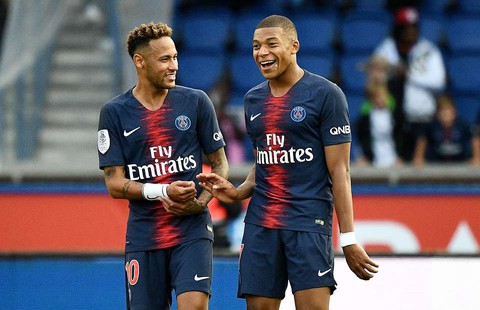 Thắng kiện UEFA, PSG thoát án phạt cấm dự Champions League - Ảnh 1. Thắng kiện UEFA, PSG thoát án phạt cấm dự Champions League - Ảnh 1.