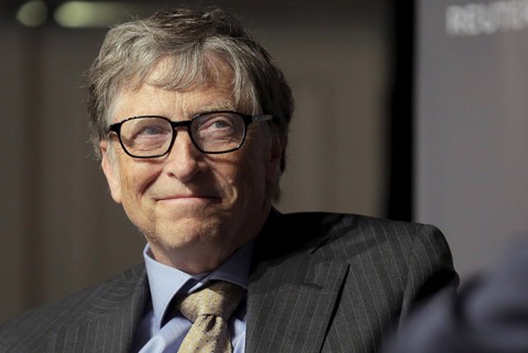 Bill Gates gia nhập câu lạc bộ 100 tỉ USD cùng ông chủ Amazon - Ảnh 1. Bill Gates gia nhập câu lạc bộ 100 tỉ USD cùng ông chủ Amazon - Ảnh 1.