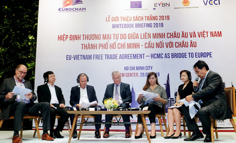 EVFTA bị chậm thông qua, doanh nghiệp châu Âu lo mất sức cạnh tranh - Ảnh 1. EVFTA bị chậm thông qua, doanh nghiệp châu Âu lo mất sức cạnh tranh - Ảnh 1.