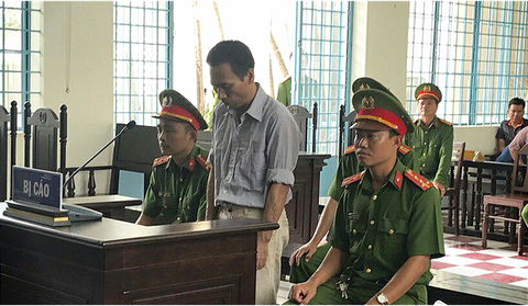 Lãnh 2 năm tù vì xuyên tạc Đảng, Nhà nước trên Facebook - Ảnh 1. Lãnh 2 năm tù vì xuyên tạc Đảng, Nhà nước trên Facebook - Ảnh 1.