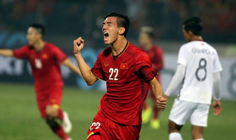 Tiền đạo Nguyễn Tiến Linh: Tôi không có duyên với giải U-23 châu Á - Ảnh 2. Tiền đạo Nguyễn Tiến Linh: Tôi không có duyên với giải U-23 châu Á - Ảnh 2.