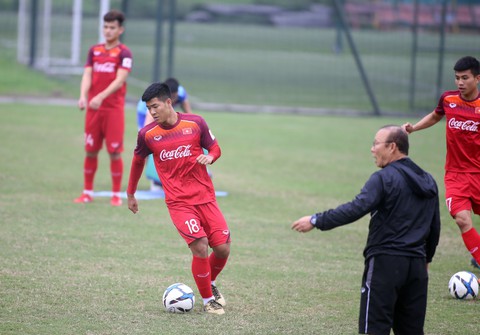 Hàng công tuyển U23 Việt Nam: Vắng Tiến Linh, đã có Đức Chinh - Ảnh 1. Hàng công tuyển U23 Việt Nam: Vắng Tiến Linh, đã có Đức Chinh - Ảnh 1.