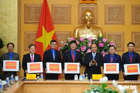 Thêm hơn 2.600 việc làm từ nỗ lực của Đoàn Thanh niên - Ảnh 1. Thêm hơn 2.600 việc làm từ nỗ lực của Đoàn Thanh niên - Ảnh 1.