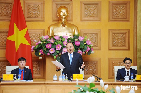 Sáng tạo, khởi nghiệp phải trở thành câu chuyện lớn của đất nước - Ảnh 1. Sáng tạo, khởi nghiệp phải trở thành câu chuyện lớn của đất nước - Ảnh 1.