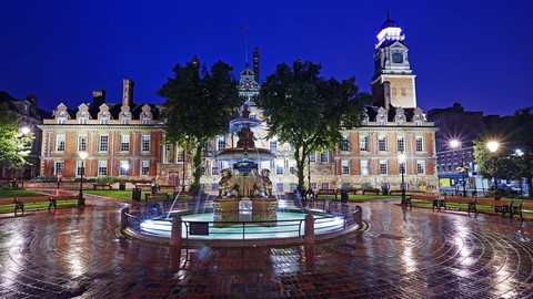 Thị trường bất động sản Leicester khởi sắc nhất nước Anh - Ảnh 1. Thị trường bất động sản Leicester khởi sắc nhất nước Anh - Ảnh 1.
