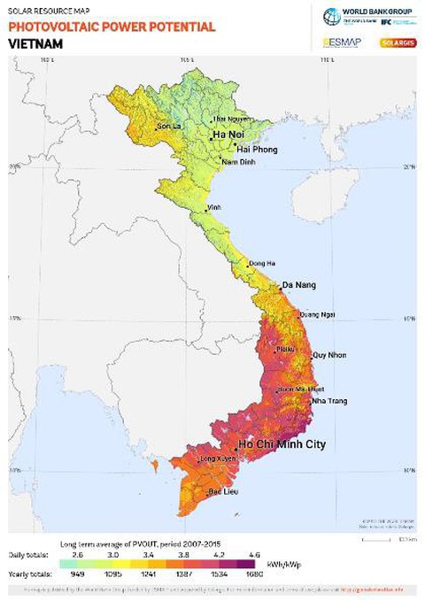 Điện mặt trời áp mái: Tương lai phát triển năng lượng tái tạo - Ảnh 1. Điện mặt trời áp mái: Tương lai phát triển năng lượng tái tạo - Ảnh 1.