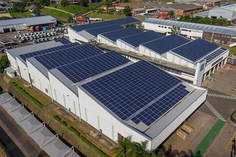 Điện mặt trời áp mái: Tương lai phát triển năng lượng tái tạo - Ảnh 3. Điện mặt trời áp mái: Tương lai phát triển năng lượng tái tạo - Ảnh 3.