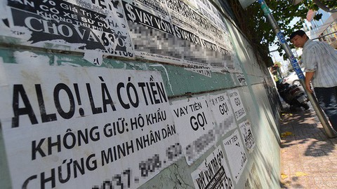 Ngân hàng nhà nước kêu gọi hàng loạt đoàn thể phối hợp chống tín dụng đen - Ảnh 1. Ngân hàng nhà nước kêu gọi hàng loạt đoàn thể phối hợp chống tín dụng đen - Ảnh 1.