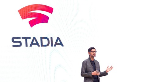 Google công bố nền tảng Stadia, hứa hẹn thay đổi thị trường video game - Ảnh 1. Google công bố nền tảng Stadia, hứa hẹn thay đổi thị trường video game - Ảnh 1.