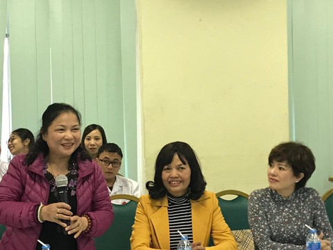 Kỹ thuật mới điều trị hiệu quả ung thư vú giai đoạn sớm - Ảnh 1. Kỹ thuật mới điều trị hiệu quả ung thư vú giai đoạn sớm - Ảnh 1.
