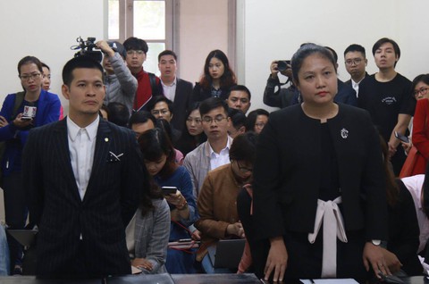 Tòa tuyên Tinh hoa Bắc Bộ là tác phẩm phái sinh của Ngày xưa - Ảnh 1.