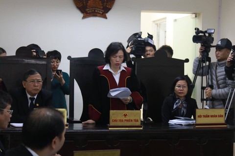 Tòa tuyên Tinh hoa Bắc Bộ là tác phẩm phái sinh của Ngày xưa - Ảnh 3.
