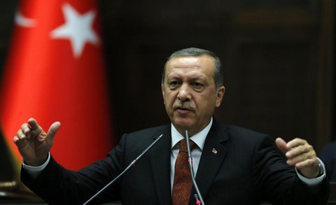 Thổ Nhĩ Kỳ - New Zealand căng thẳng vì bình luận của ông Erdogan - Ảnh 1. Thổ Nhĩ Kỳ - New Zealand căng thẳng vì bình luận của ông Erdogan - Ảnh 1.