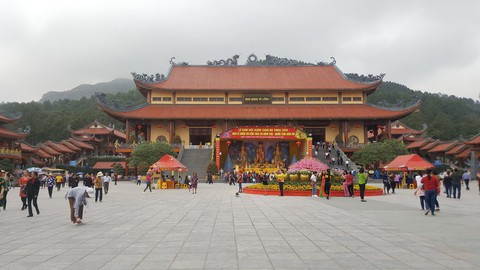 Yêu cầu chùa Ba Vàng dừng ngay pháp thỉnh oan gia trái chủ - Ảnh 1. Yêu cầu chùa Ba Vàng dừng ngay pháp thỉnh oan gia trái chủ - Ảnh 1.