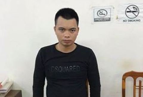 Bắt nghi phạm nổ súng bắn tài xế rồi cướp taxi ở Tuyên Quang - Ảnh 1. Bắt nghi phạm nổ súng bắn tài xế rồi cướp taxi ở Tuyên Quang - Ảnh 1.