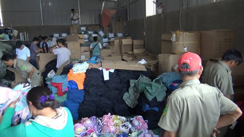 Đối tượng người Trung Quốc định đưa 300kg ma túy đá đi Đài Loan - Ảnh 2. Đối tượng người Trung Quốc định đưa 300kg ma túy đá đi Đài Loan - Ảnh 2.