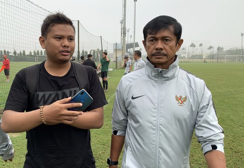 Phóng viên Indonesia: Tuyển U-23 VN sẽ giành vé dự VCK - Ảnh 1. Phóng viên Indonesia: Tuyển U-23 VN sẽ giành vé dự VCK - Ảnh 1.