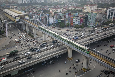 Vì sao vốn ODA ngày càng đắt đỏ? - Ảnh 1. Vì sao vốn ODA ngày càng đắt đỏ? - Ảnh 1.
