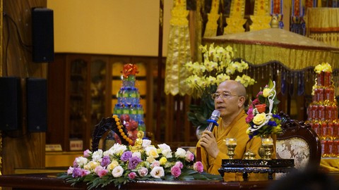 Vụ chùa Ba Vàng: Giáo hội Phật giáo Việt Nam sẽ ‘xử lý thích đáng’ - Ảnh 2. Vụ chùa Ba Vàng: Giáo hội Phật giáo Việt Nam sẽ ‘xử lý thích đáng’ - Ảnh 2.