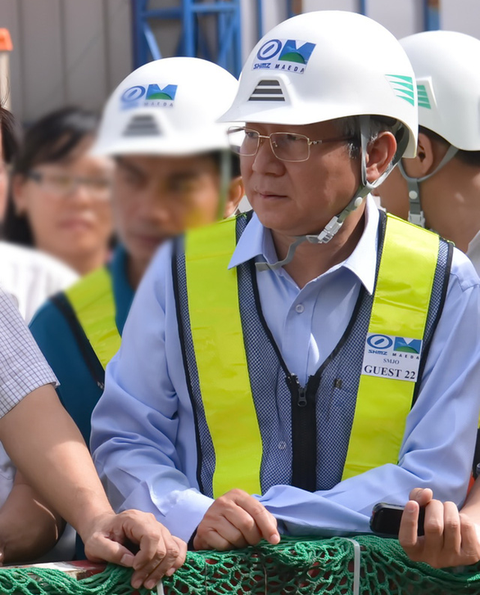Báo cáo lãnh đạo TP.HCM việc phó Ban quản lý đường sắt đô thị trở lại làm việc - Ảnh 1. Báo cáo lãnh đạo TP.HCM việc phó Ban quản lý đường sắt đô thị trở lại làm việc - Ảnh 1.