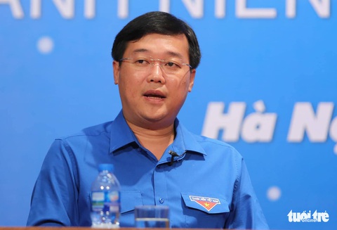 H’Hen Niê đối thoại cùng Bí thư thứ nhất Trung ương Đoàn - Ảnh 4. H’Hen Niê đối thoại cùng Bí thư thứ nhất Trung ương Đoàn - Ảnh 4.