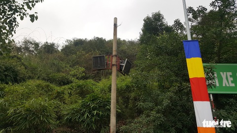 Vong nhập, giải nghiệp vẫn sang sảng trong chùa Ba Vàng - Ảnh 5. Vong nhập, giải nghiệp vẫn sang sảng trong chùa Ba Vàng - Ảnh 5.