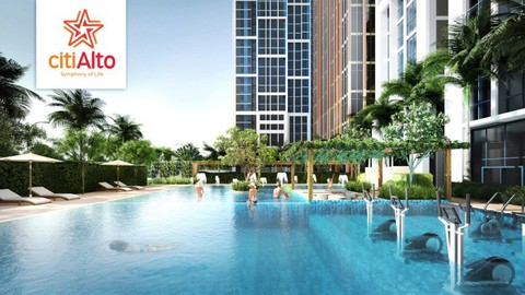 CitiAlto - Căn hộ được người mua trẻ săn đón - Ảnh 2. CitiAlto - Căn hộ được người mua trẻ săn đón - Ảnh 2.