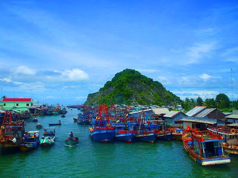 Tiềm năng đầu tư BĐS từ cảng cá hàng đầu Tây Nam Bộ - Ảnh 1. Tiềm năng đầu tư BĐS từ cảng cá hàng đầu Tây Nam Bộ - Ảnh 1.