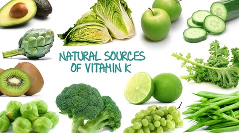 Những điều cần biết về Vitamin K - Ảnh 1. Những điều cần biết về Vitamin K - Ảnh 1.
