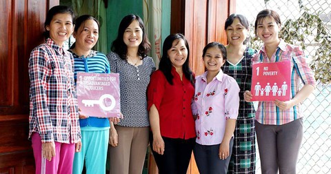 Doanh nghiệp xã hội Việt và hành trình tạo dấu ấn trên thị trường - Ảnh 2. Doanh nghiệp xã hội Việt và hành trình tạo dấu ấn trên thị trường - Ảnh 2.