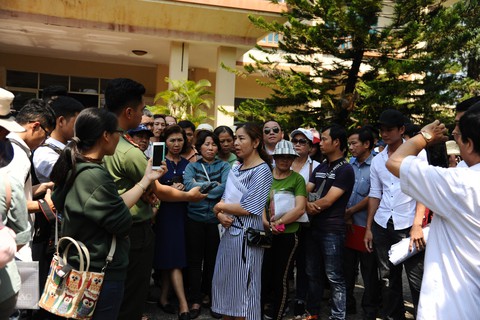 Quảng Nam thanh tra 14 dự án của công ty Bách Đạt An - Ảnh 2. Quảng Nam thanh tra 14 dự án của công ty Bách Đạt An - Ảnh 2.