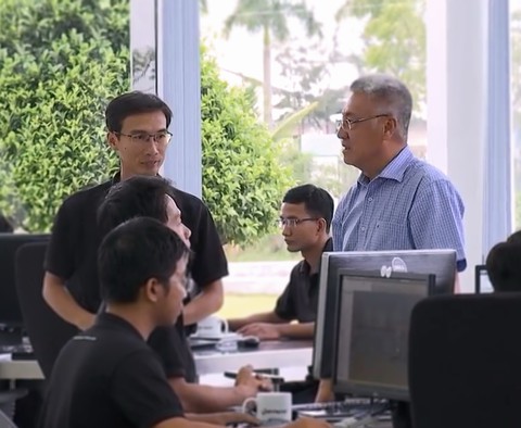 Cù lao điện toán đám mây - Ảnh 5. Cù lao điện toán đám mây - Ảnh 5.