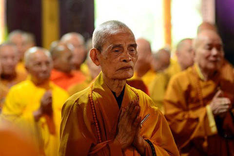 Người tu hành không được lạm dụng đồng tiền tín thí thập phương - Ảnh 1. Người tu hành không được lạm dụng đồng tiền tín thí thập phương - Ảnh 1.