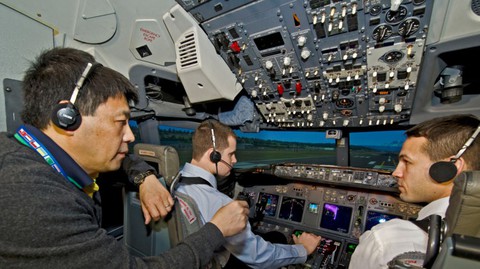 Thế giới hoang mang vì Boeing - Kỳ 1: Những công nhân bay - Ảnh 1. Thế giới hoang mang vì Boeing - Kỳ 1: Những công nhân bay - Ảnh 1.