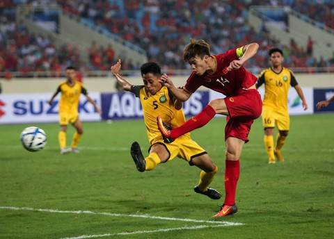 Lợi thế kép cho U-23 Việt Nam trước trận gặp Indonesia - Ảnh 1. Lợi thế kép cho U-23 Việt Nam trước trận gặp Indonesia - Ảnh 1.