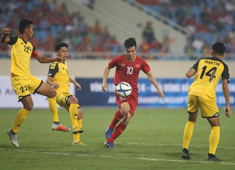 Lợi thế kép cho U-23 Việt Nam trước trận gặp Indonesia - Ảnh 2. Lợi thế kép cho U-23 Việt Nam trước trận gặp Indonesia - Ảnh 2.