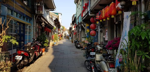 Đài Loan làm gì để thành phố cổ kính nhất càng đáng yêu hơn? - Ảnh 5. Đài Loan làm gì để thành phố cổ kính nhất càng đáng yêu hơn? - Ảnh 5.