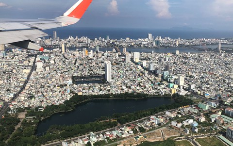 Đà Nẵng họp bất thường vụ ông Dũng lò vôi hủy tài trợ xử lý nước - Ảnh 1. Đà Nẵng họp bất thường vụ ông Dũng lò vôi hủy tài trợ xử lý nước - Ảnh 1.