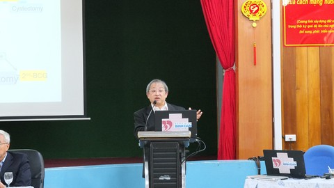 Mỗi năm gần 900 người chết vì ung thư bàng quang - Ảnh 1. Mỗi năm gần 900 người chết vì ung thư bàng quang - Ảnh 1.